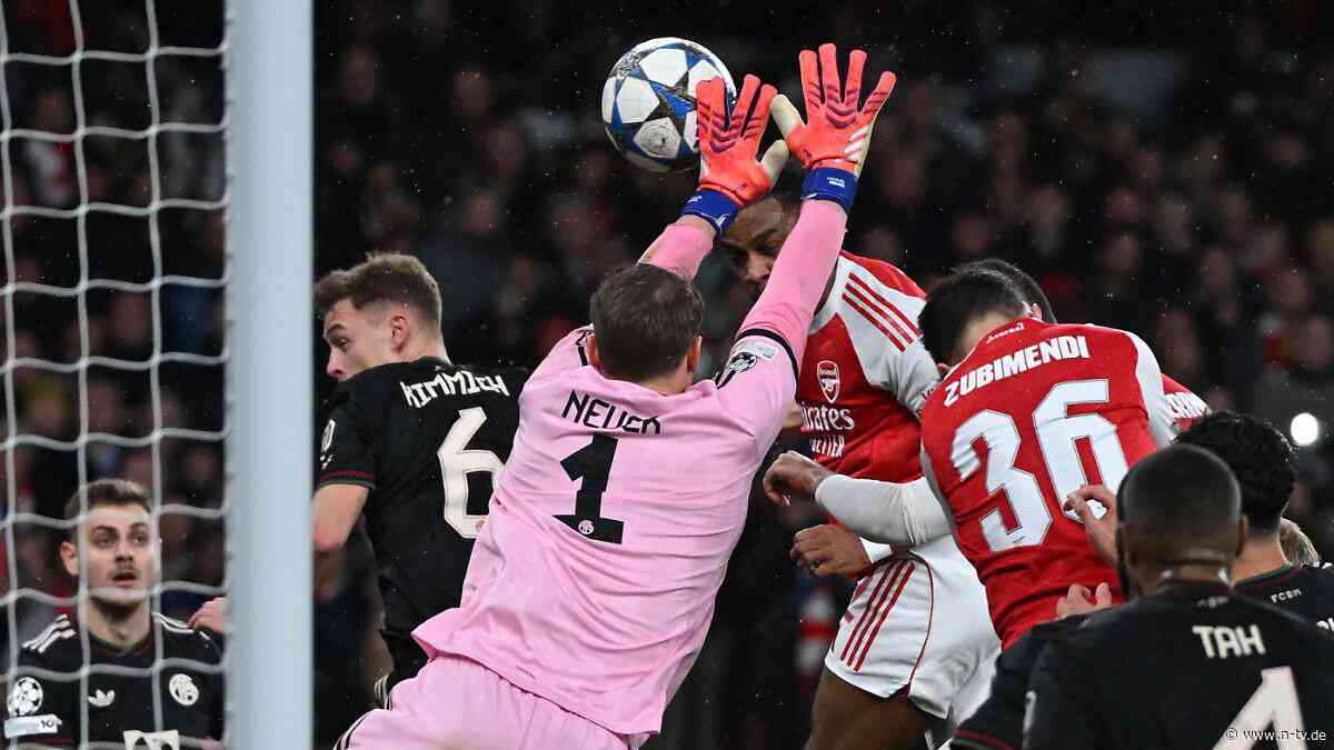 Dann wird's knackig: FC Bayern startet gegen krasse Außenseiter in die Champions League