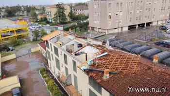 Noodtoestand uitgeroepen in Italiaanse regio na noodweer, tientallen gewonden