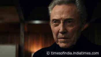 Quote of the day by Christopher Walken