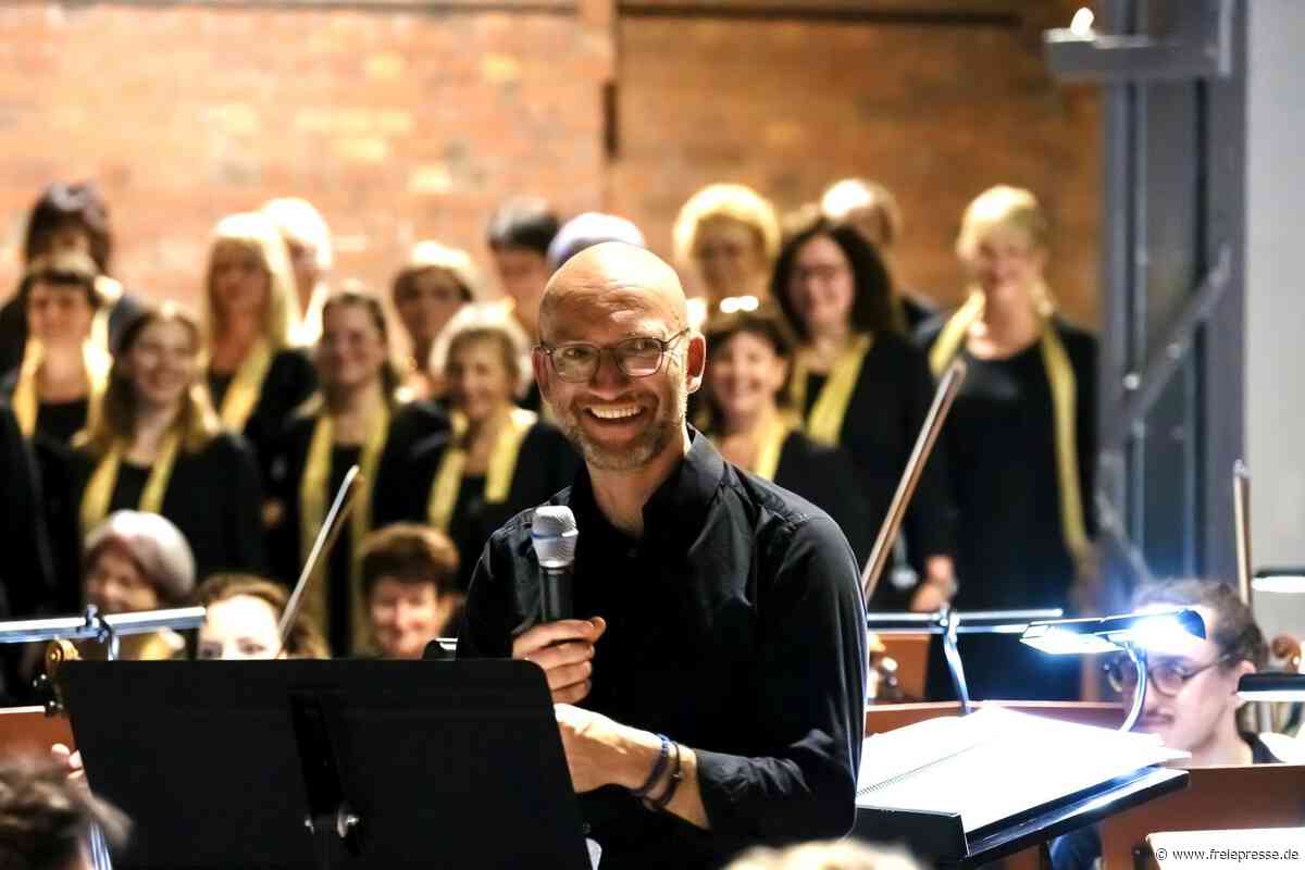 Der größte Konzertchor von Chemnitz: Zwei Werke, ein musikalischer Horizont