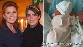Sarah Ferguson 'not believed' to have met Princess Eugenie's newborn daughter Adelaide - report