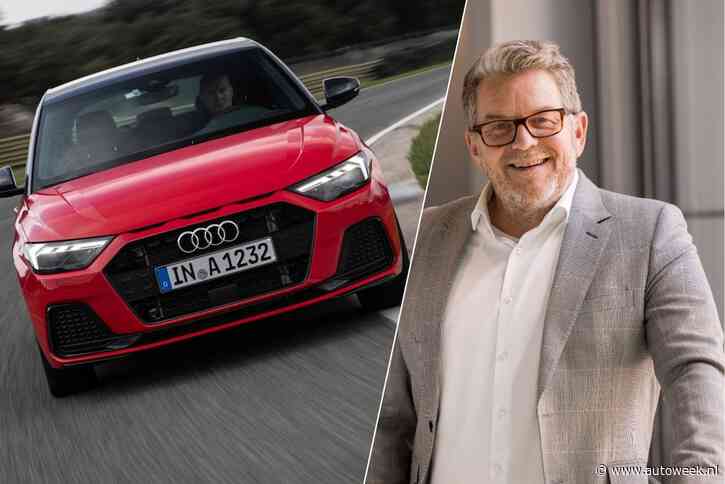 Trend van agressief ogende auto’s is onzin, vindt designdirecteur Volkswagen Group