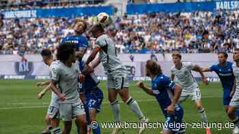 5:2-Spektakel in Karlsruhe: So war der VfL Wolfsburg drauf