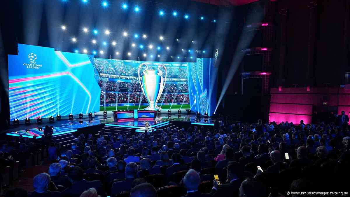 Champions-League-Auslosung: Das sind die Auftakt-Gegner von Bayern, BVB und Co.