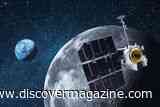 To Build a Moon Base, NASA First Needs Lunar GPS