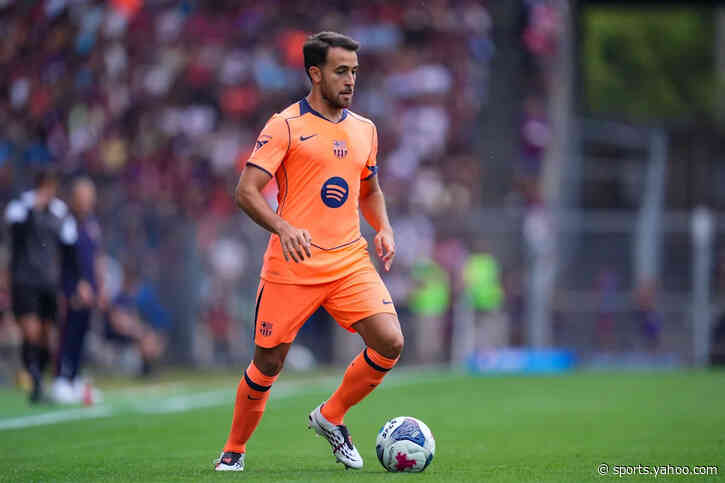 Key Barcelona defender set to miss Champions League opener vs Feyenoord