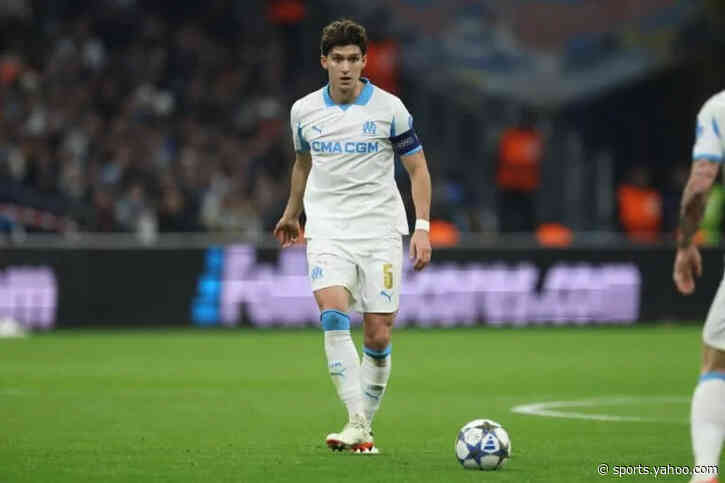 Done deal: Balerdi set to join Roma from Marseille, paid loan with mandatory buy clause