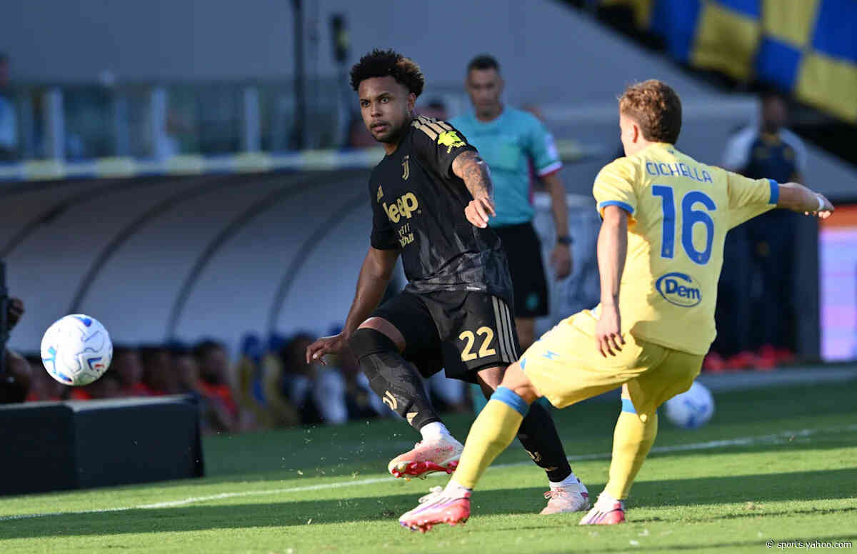Official: Four Juventus players ruled out for Parma clash as squad list confirmed