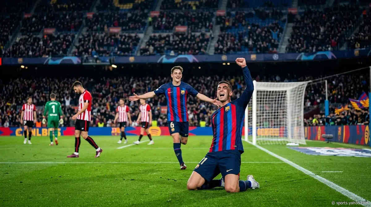 Raphinha and Fermín fire Barcelona past Athletic Club