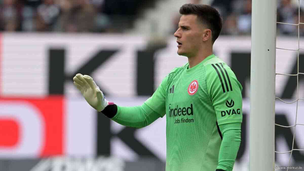 Eintracht-Abgang besiegelt: Zetterer findet neuen Klub in England