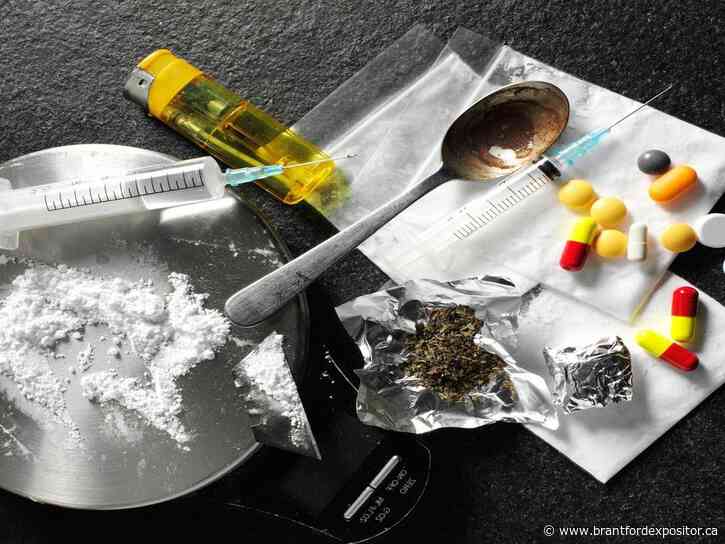 Grand Erie Public Health issues drug-alert for Brantford, Brant and Haldimand, Norfolk