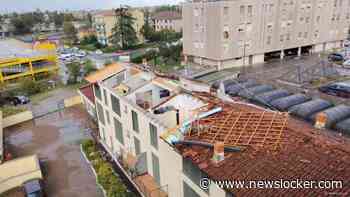 Noodtoestand uitgeroepen in Italiaanse regio na noodweer, tientallen gewonden