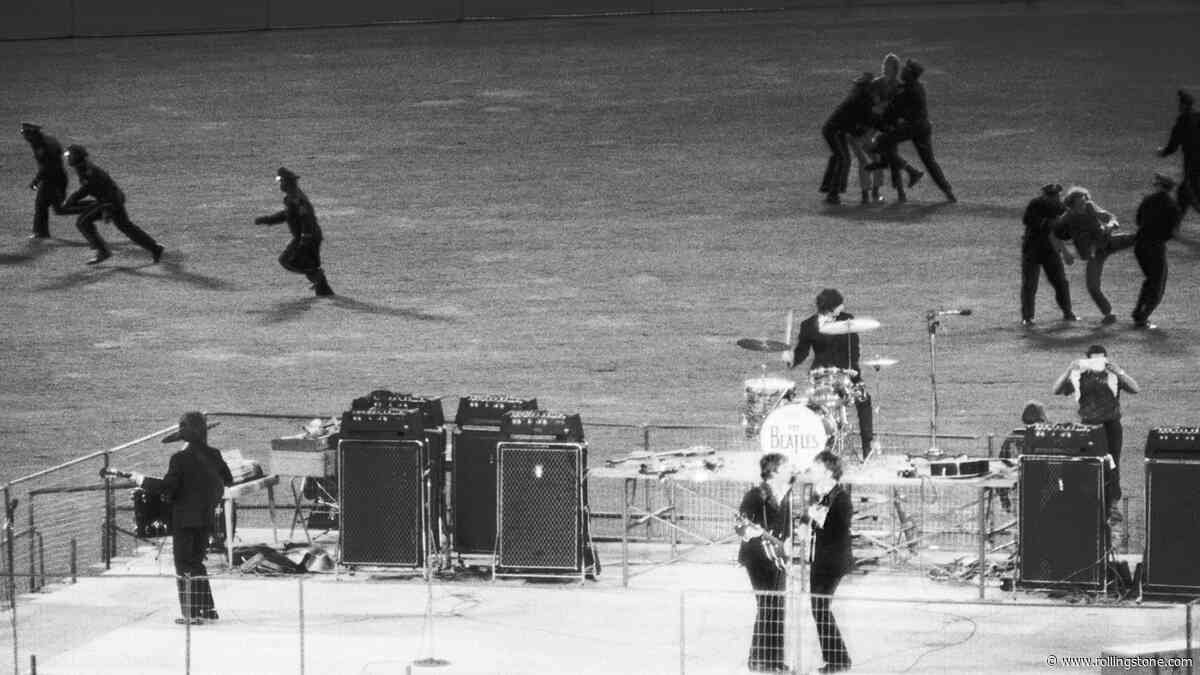 The Night the Beatles Made a Glorious Final Stand as a Live Band