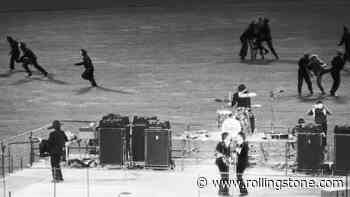 The Night the Beatles Made a Glorious Final Stand as a Live Band