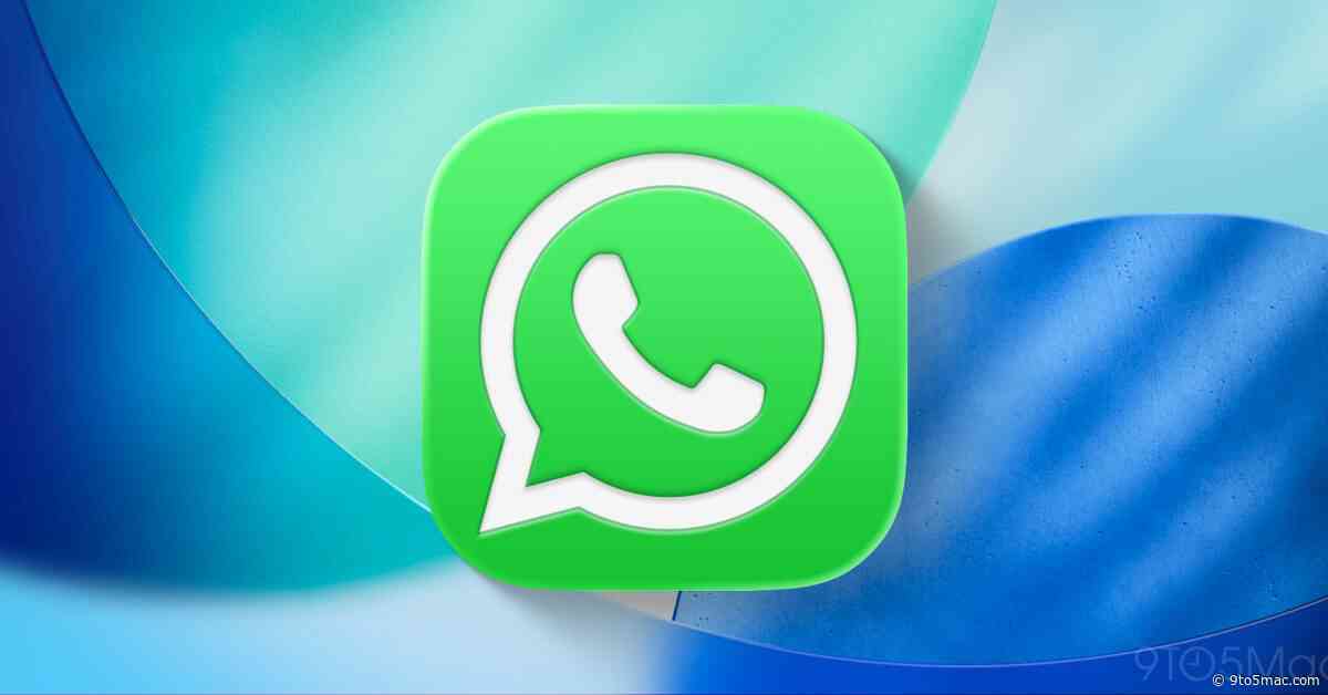 WhatsApp rolls out new chat themes on iOS, including animated wallpapers