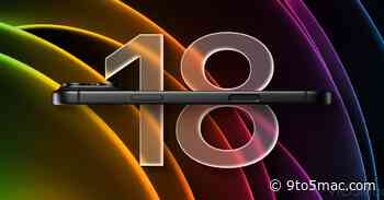 iPhone 18 Pro pre-orders could kick off slightly later than usual