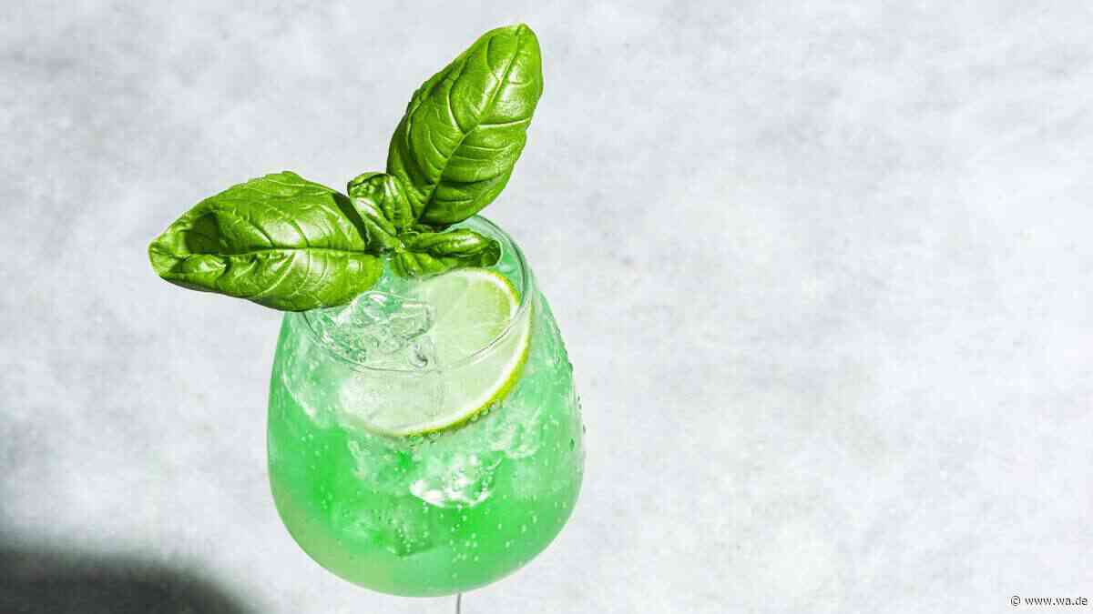 5 erfrischende Spritz-Getränke für schöne Abende im Spätsommer