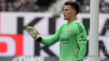 Eintracht-Abgang besiegelt: Zetterer findet neuen Klub in England
