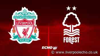 Liverpool vs Nottingham Forest LIVE - Morgan Gibbs-White penalty puts Reds behind again after Alexander Isak goal