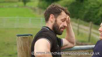 Kelvin Fletcher shares 'real problem' on Cheshire farm after bittersweet farewell