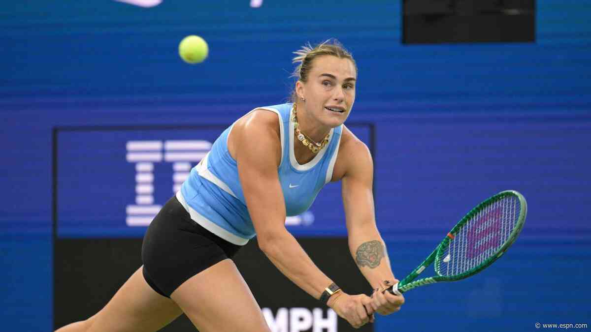 Ranking the top contenders at the 2026 US Open