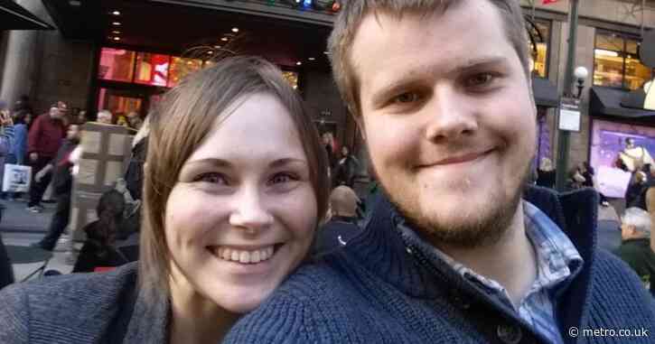 My wife died five years after we married — I was just 25 when I became a widower