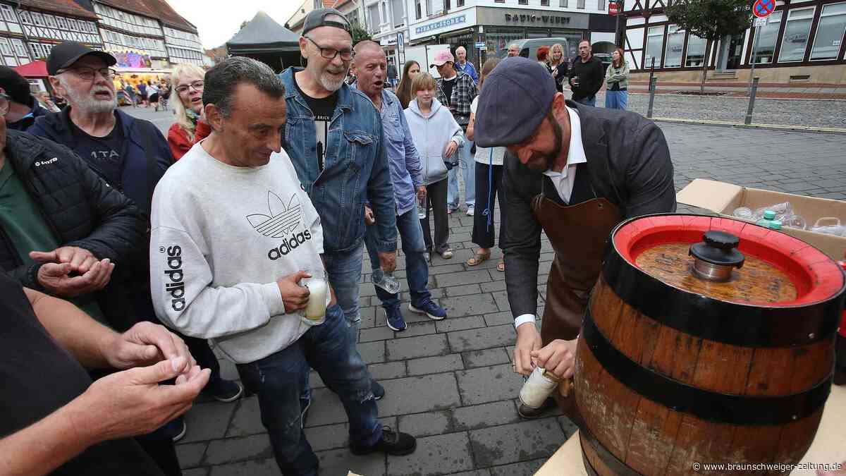 Auf Schöningen! Unsere 80 besten Bilder zum Start des Altstadtfests