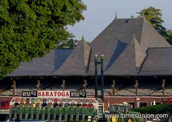 Horse trained by Cherie DeVaux dies after 'cardiac event' at Saratoga Race Course