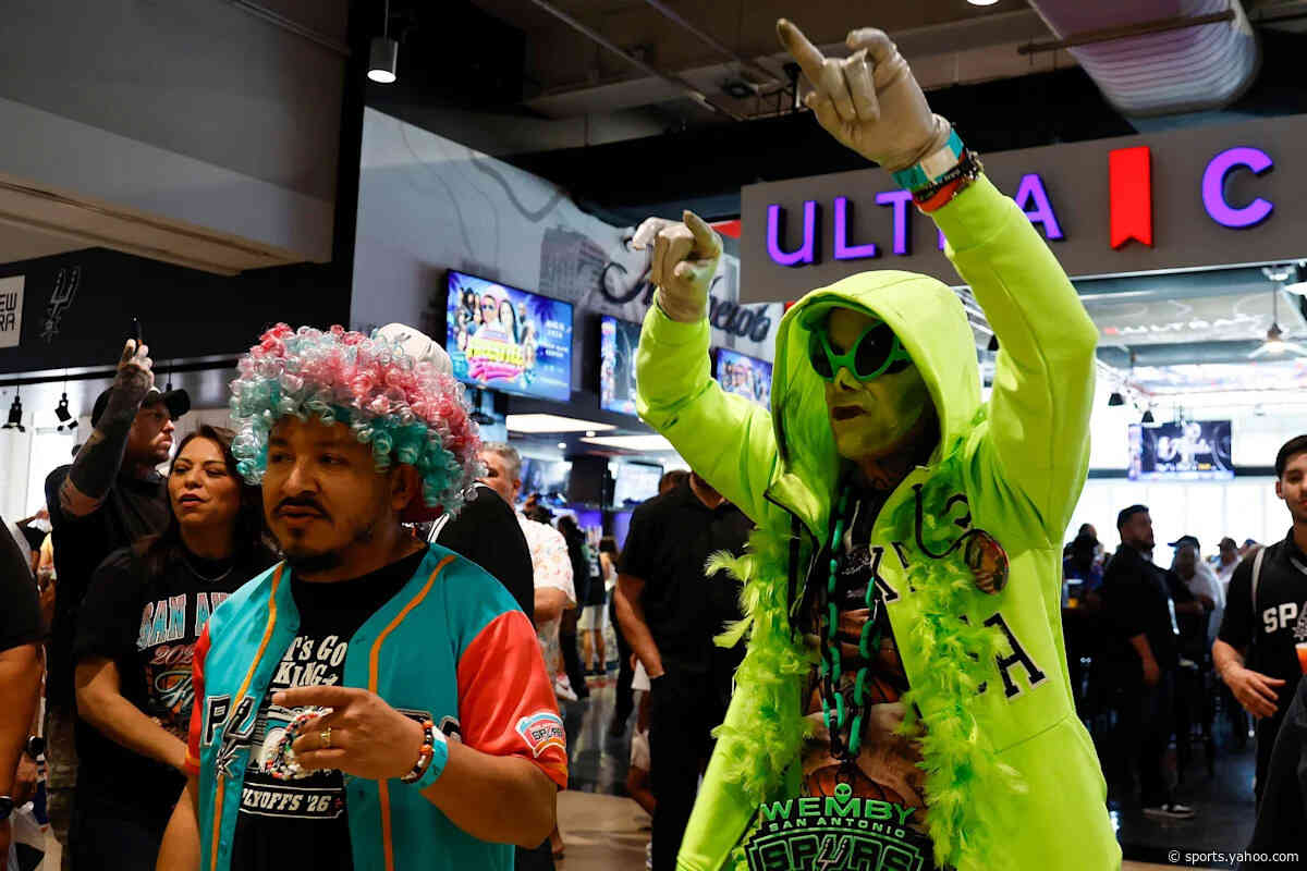 Open Thread: Spurs Jackals to increase membership for the 2026-2027 season