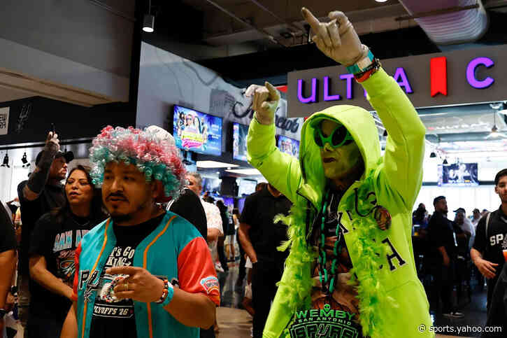 Open Thread: Spurs Jackals to increase membership for the 2026-2027 season