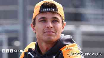 Slow start makes me want to stay - Norris extends McLaren deal to 2030