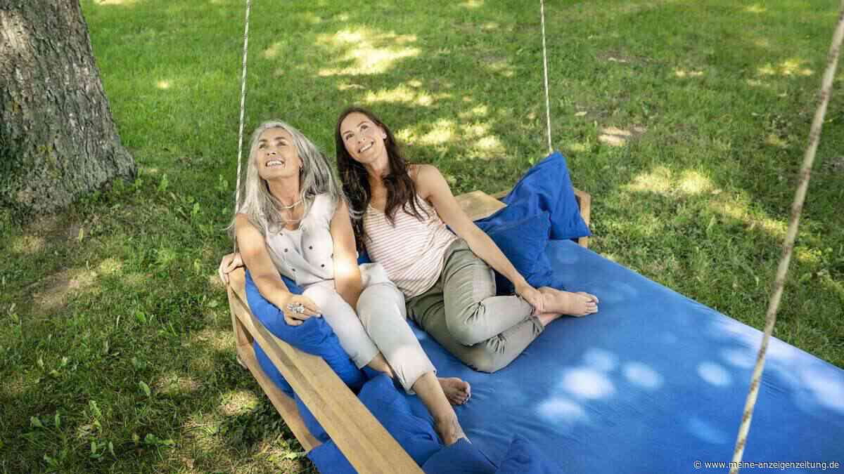 Natürlicher Garten-Schatten: Diese zwei Bäume eignen sich perfekt