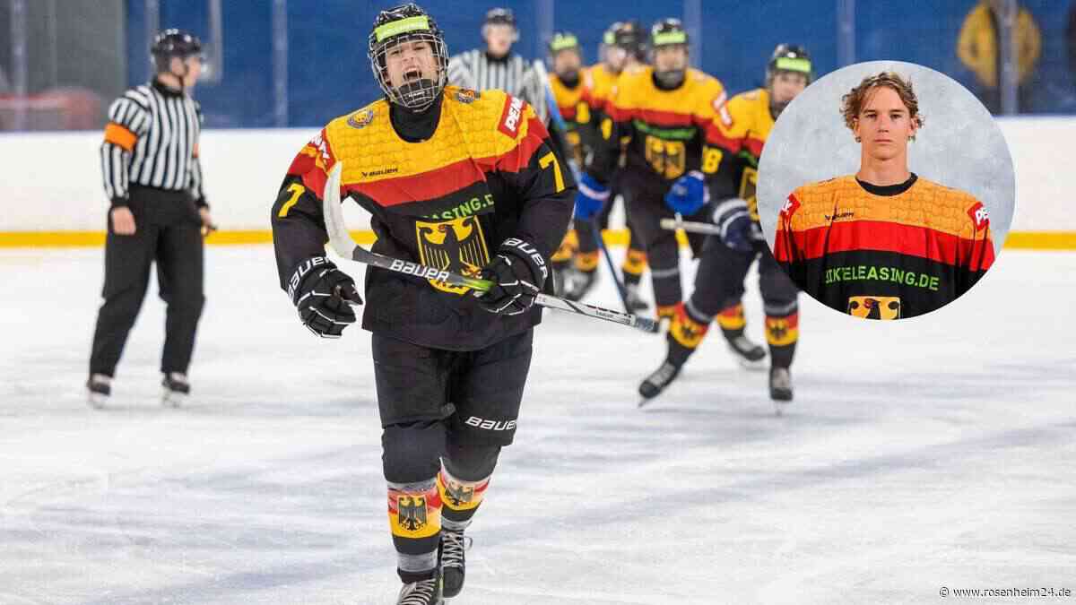 Der verbliebene Hoffnungsträger: Warum Nachwuchs-Talent Leon Lamprecht bei den Starbulls bleibt