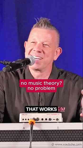 You don't need music theory to make something great | Andy Mac MPC Sample Masterclass