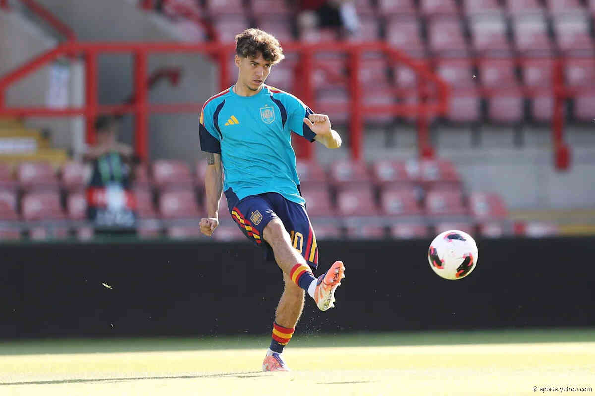 Real Madrid youngster making positive progress in recovery from pre-season injury