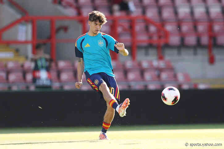 Real Madrid youngster making positive progress in recovery from pre-season injury