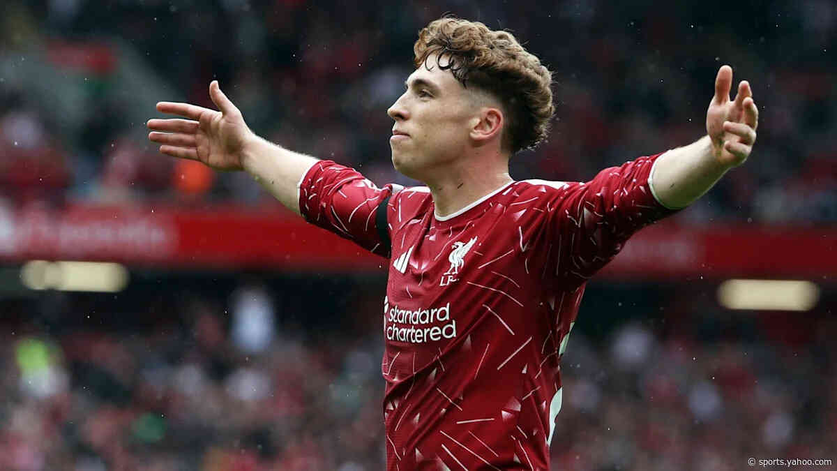 Premier League: Munoz stunner drags Liverpool level against Forest