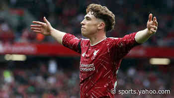 Premier League: Munoz stunner drags Liverpool level against Forest