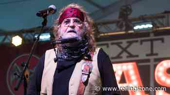 Ray Wylie Hubbard Says His New Album Is His Best — And Likely Last