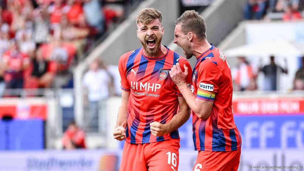 22 Tore in drei Spielen! So verrückt war die 2. Bundesliga am Samstag
