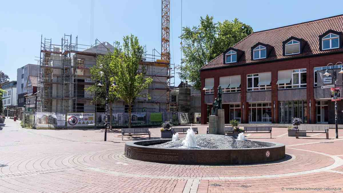Arbeiten an Salzgitters Arzt- und Wohnhaus schreiten zügig voran: So geht es weiter