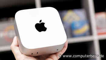 Preiserhöhungen: Apple zieht Preis des Mac mini um 50 Prozent an