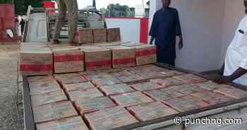 Red Cross donates 700 cartons of therapeutic food to Sokoto govt