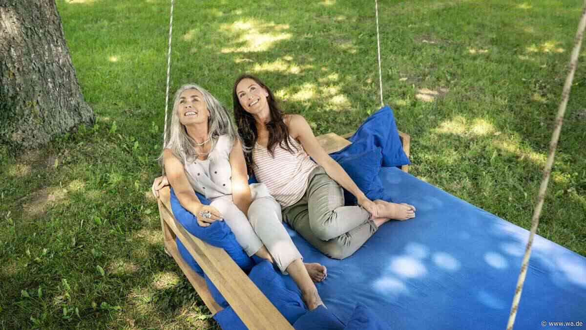 Natürlicher Garten-Schatten: Diese zwei Bäume eignen sich perfekt