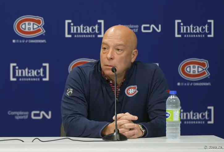 Hellebuyck’s Departure: The CH Must Monitor Gabriel Vilardi’s Availability