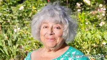 Miriam Margolyes launches blistering attack on Nigel Farage and issues dark warning