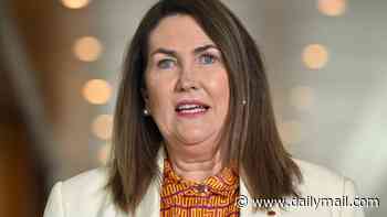 Why Labor's 'High Priestess of Integrity' needs to pay back every cent of her Washington junket: PETER VAN ONSELEN
