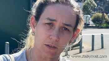 Busted at the pokies: Small business owners claim Sally Cooper owes them thousands in refunds... What she said when we found her gambling at 11.30am on a Thursday