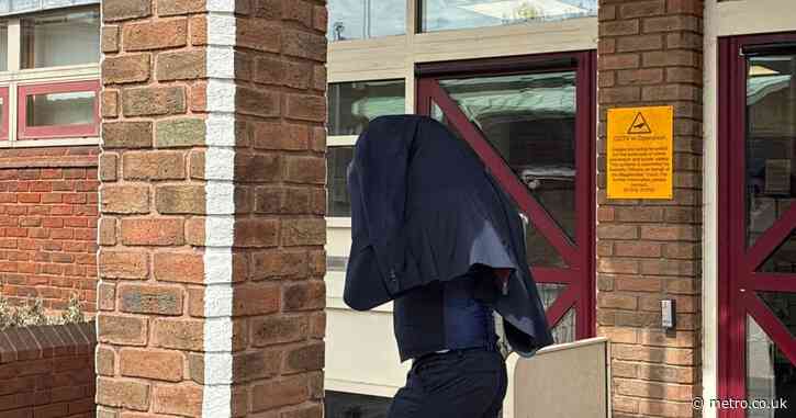 Dog walker ‘distressed’ after seeing man put carrot up his bum at nature reserve