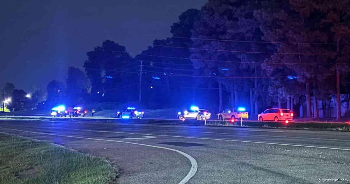 Man charged in deadly pedestrian hit-and-run crash
